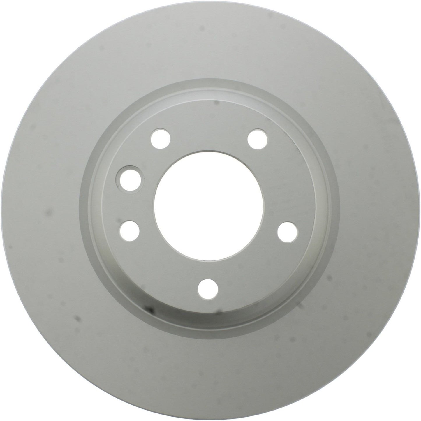Stoptech Centric 07-15 Audi Q7 GCX Rotor w/Full Coating & High Carbon - Front Left 320.33090H