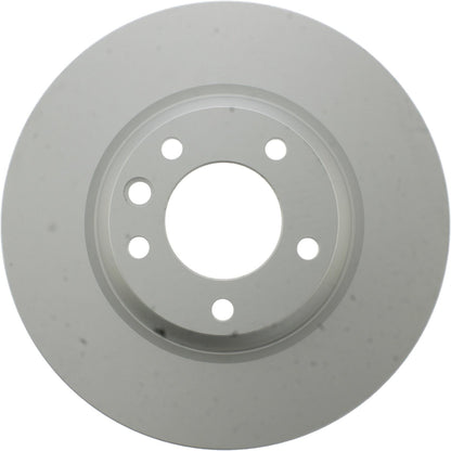 Stoptech Centric 07-15 Audi Q7 GCX Rotor w/Full Coating & High Carbon - Front Left 320.33090H