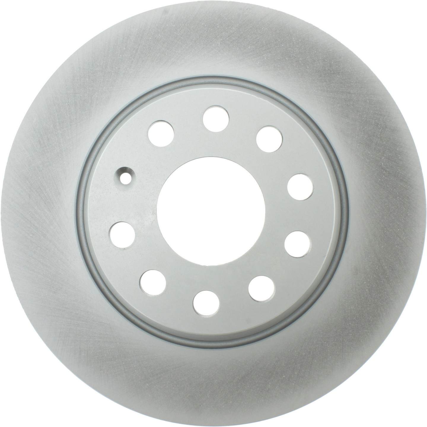 Centric Parts GCX Elemental Protection Brake Rotors By StopTech  top view frsport 320.33099