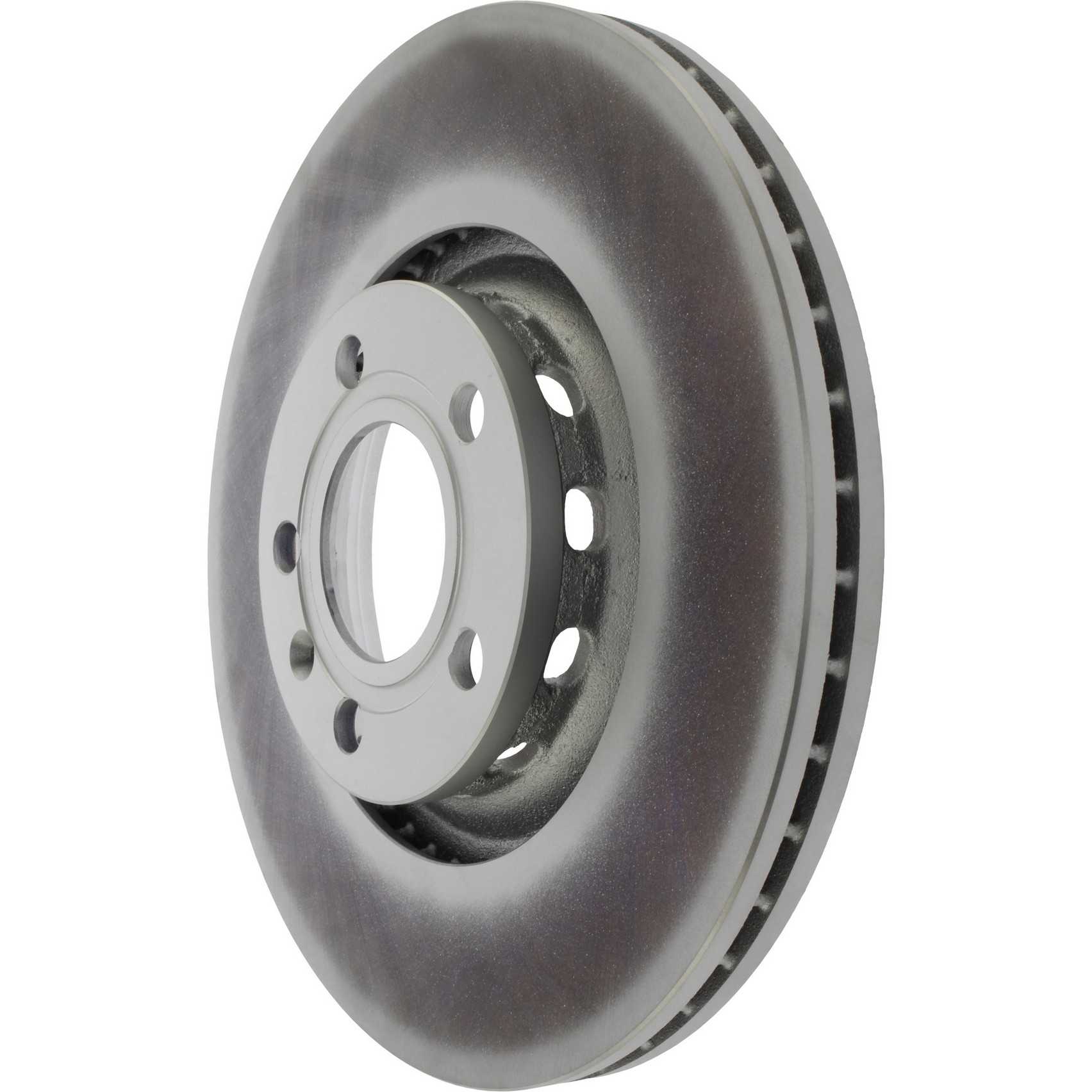 Stoptech Centric 2002-2006 Audi A4/A4 Quattro GCX Rotor w/ Partial Coating - Front 320.33107C