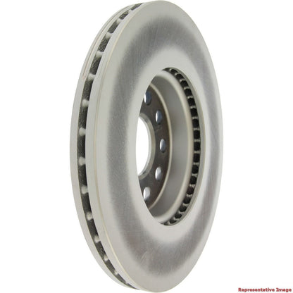 Stoptech Centric 10-19 Audi A3 GCX Rotor w/Full Coating - Front 320.33110F