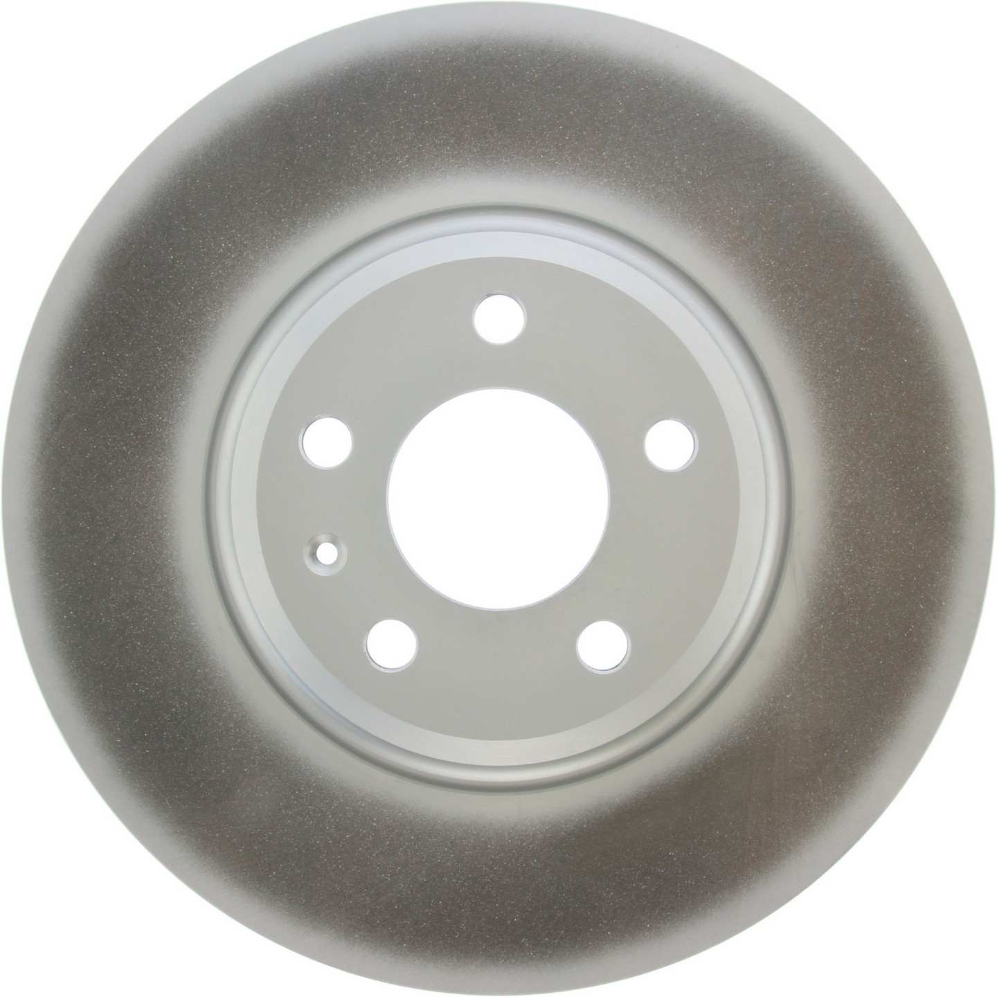 Centric Parts GCX Elemental Protection Brake Rotors By StopTech  top view frsport 320.33123