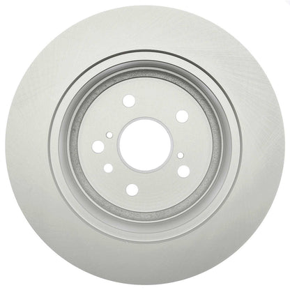 Stoptech Centric 08-13 Audi A3 GCX Rotor w/Full Coating - Rear 320.33129F