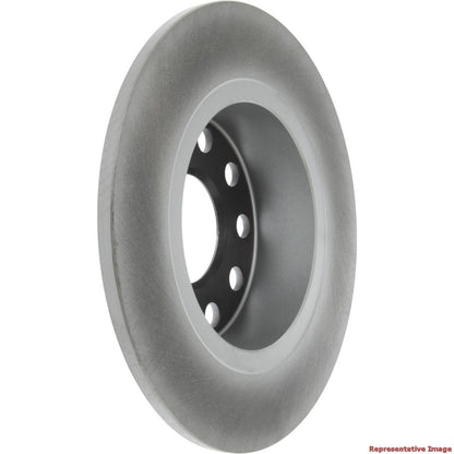 Stoptech Centric 10-13 Audi A3 GCX Rotor w/Full Coating - Rear 320.33135F