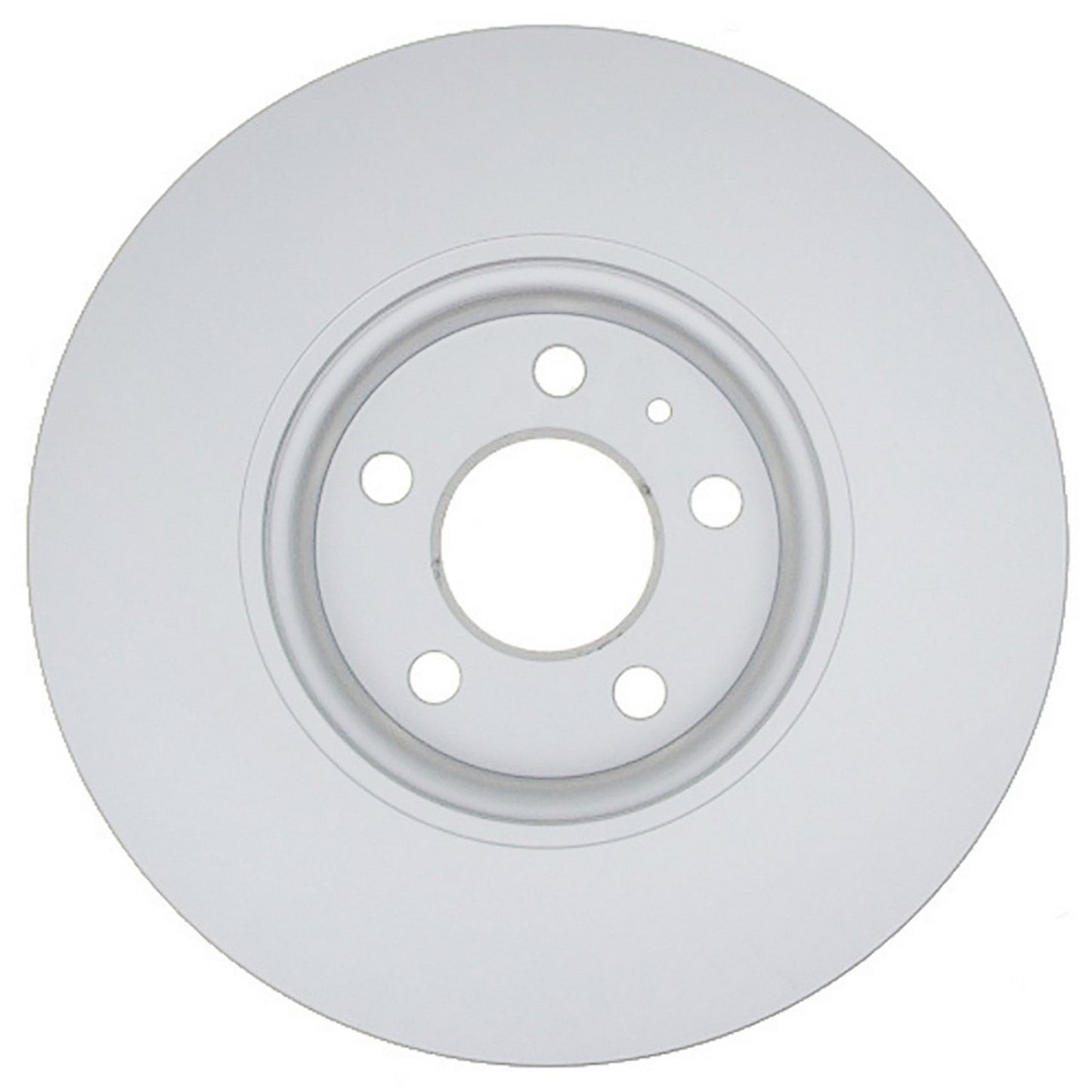 Stoptech Centric 12-16 Audi A4 GCX Rotor w/Full Coating - Front 320.33136F
