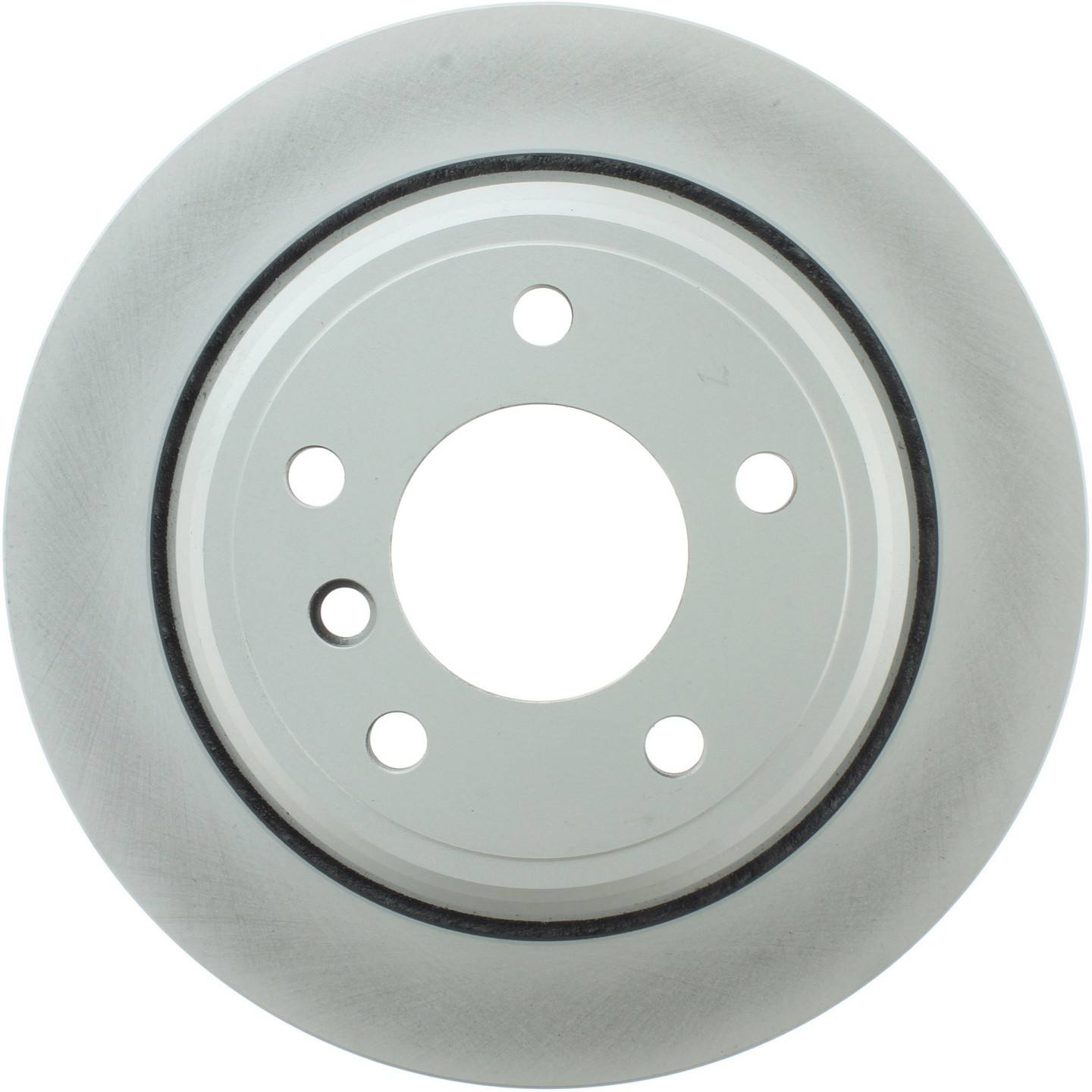 Centric Parts GCX Elemental Protection Brake Rotors By StopTech  top view frsport 320.34046