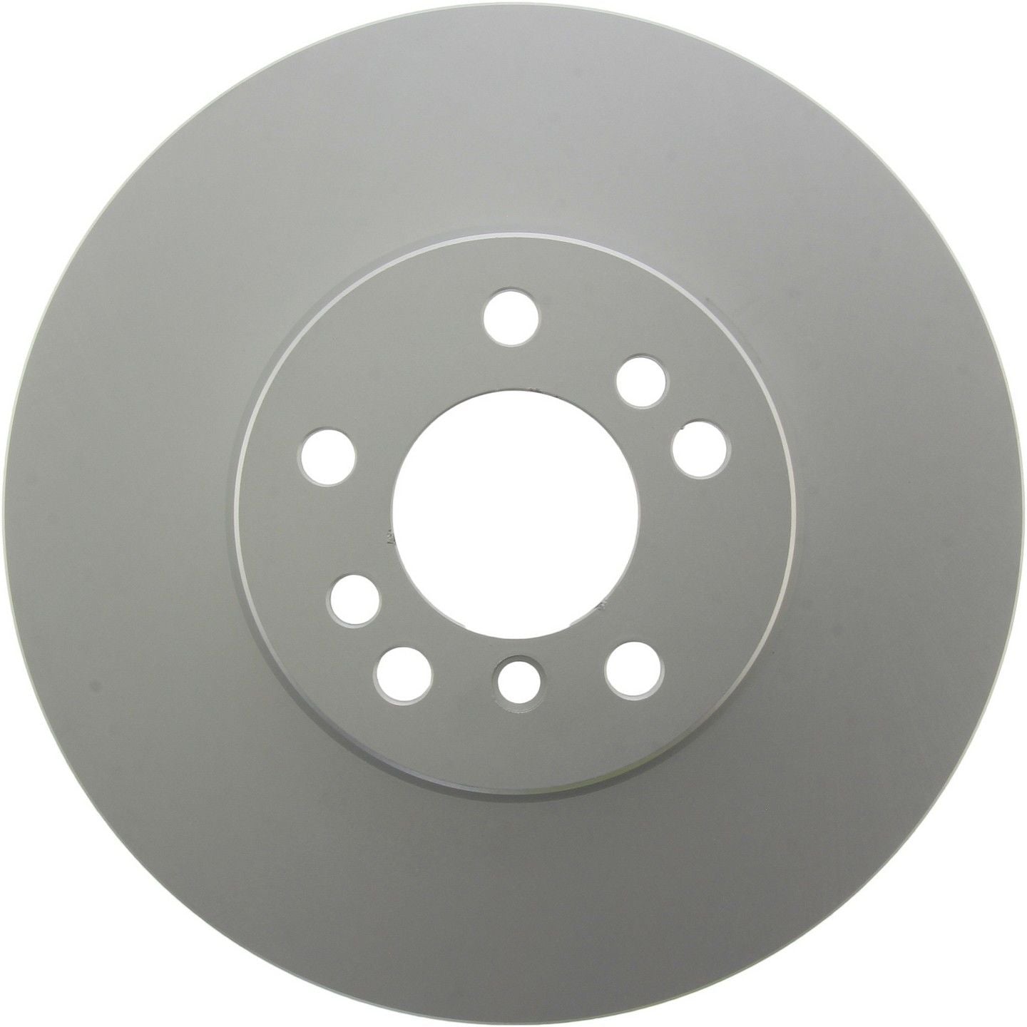 Centric Parts GCX Elemental Protection Brake Rotors By StopTech  top view frsport 320.34050