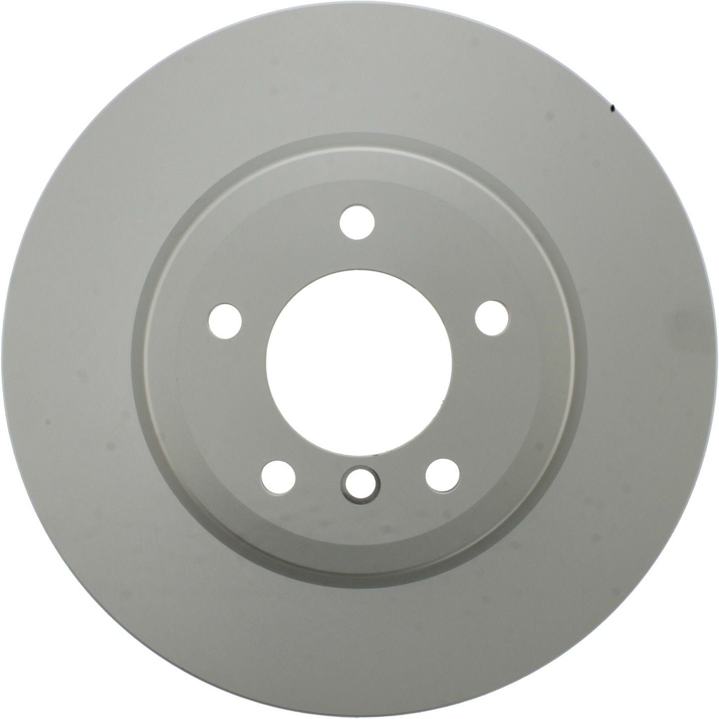 Centric Parts GCX Elemental Protection Brake Rotors By StopTech  top view frsport 320.34052