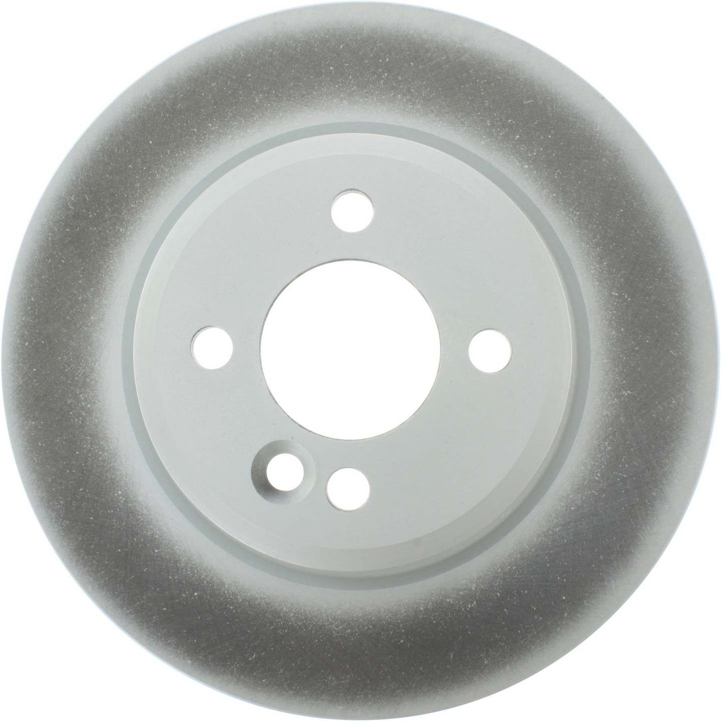 Centric Parts GCX Elemental Protection Brake Rotors By StopTech  top view frsport 320.34067