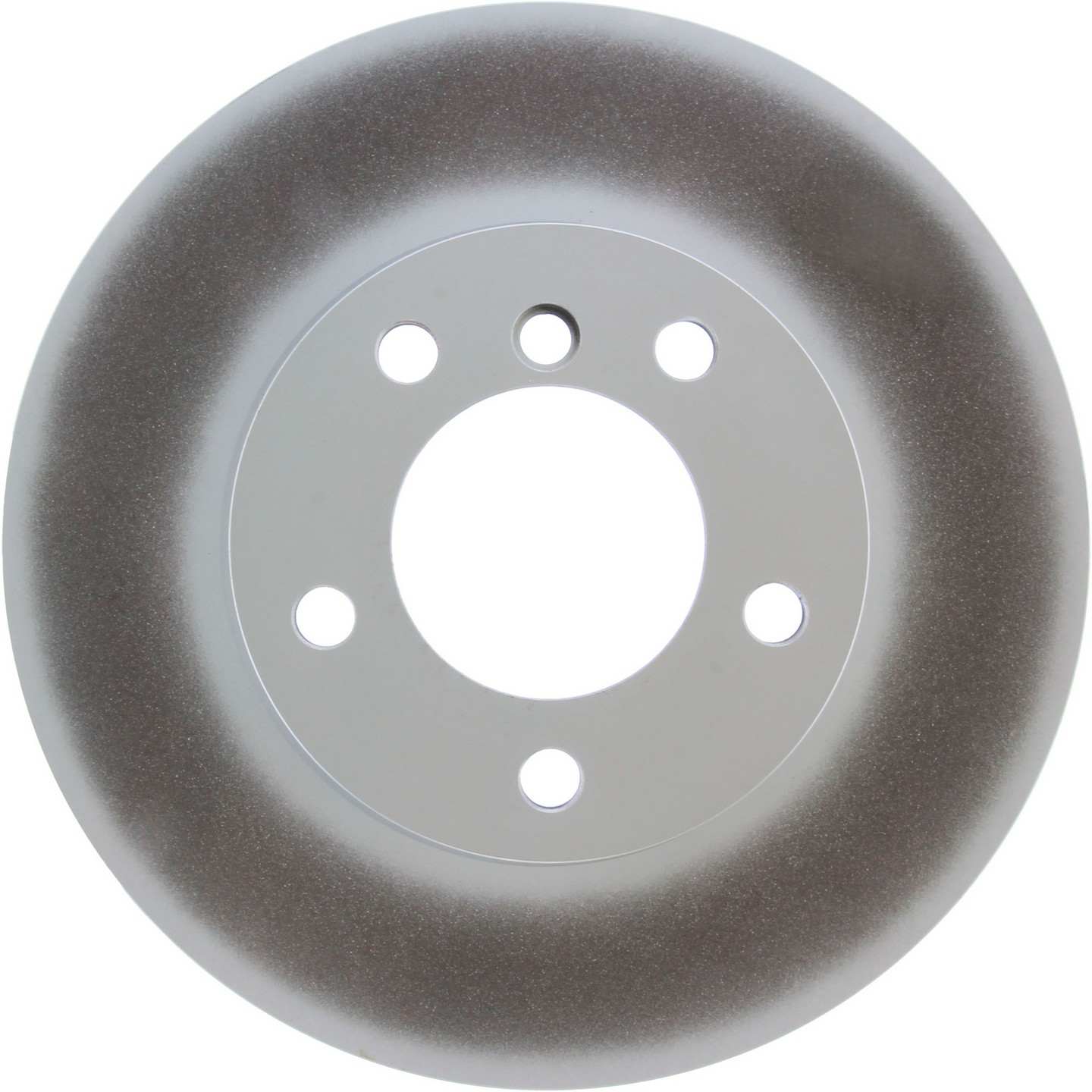 Centric Parts GCX Elemental Protection Brake Rotors By StopTech  top view frsport 320.34077