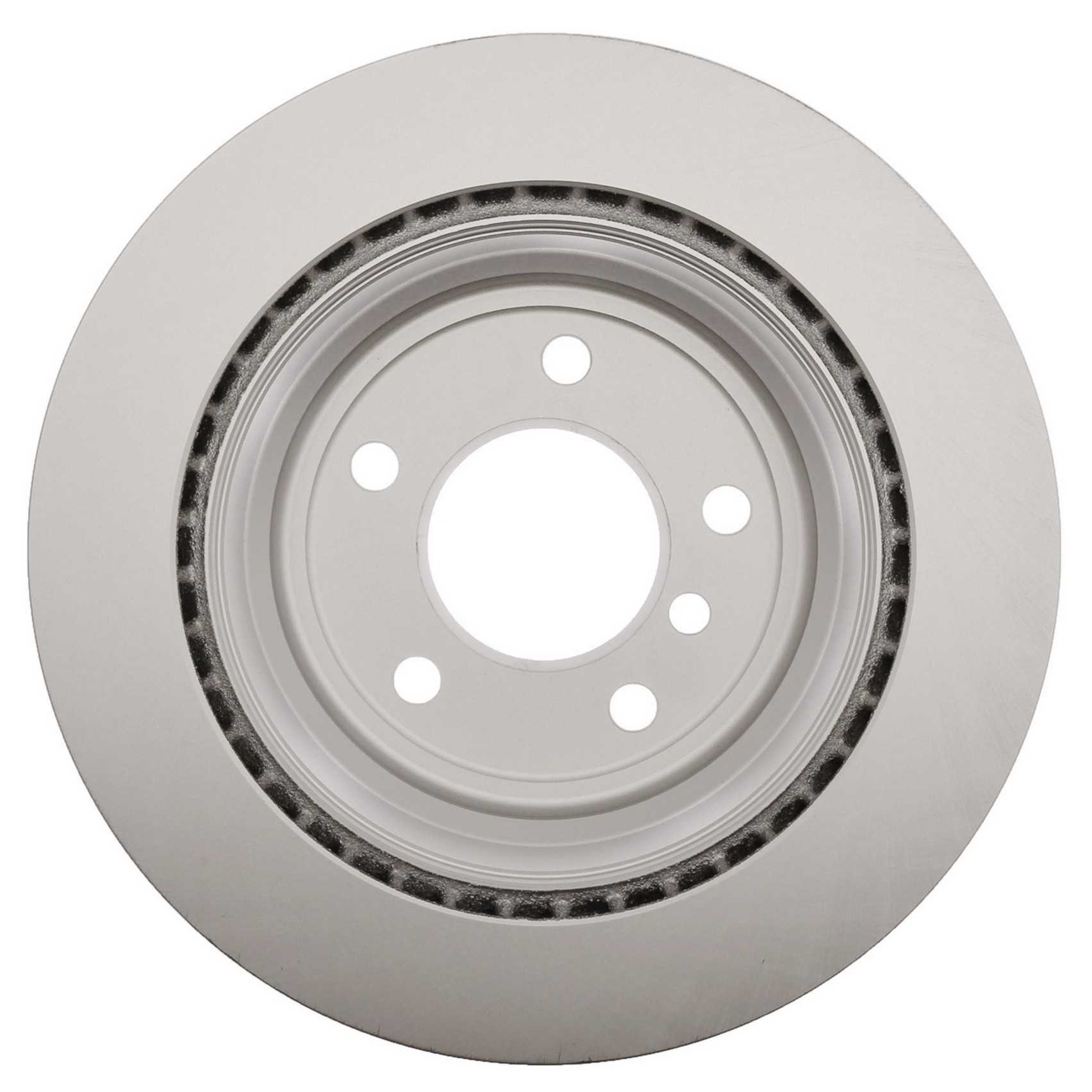 Stoptech Centric 06-10 BMW 130i GCX Brake Rotors - Rear 320.34091F