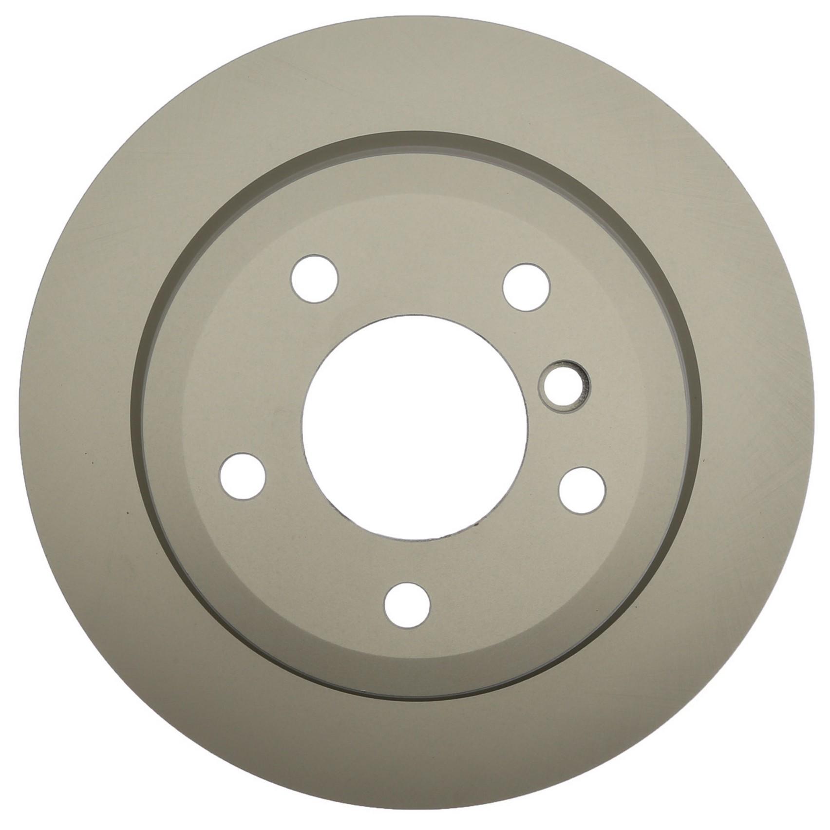 Stoptech Centric 06-10 BMW 130i GCX Brake Rotors - Rear 320.34091F