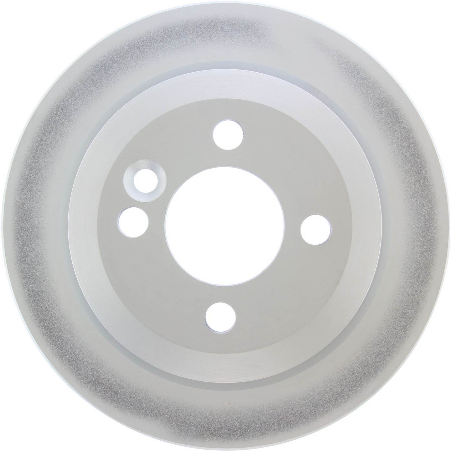 Centric Parts GCX Elemental Protection Brake Rotors By StopTech  top view frsport 320.34094