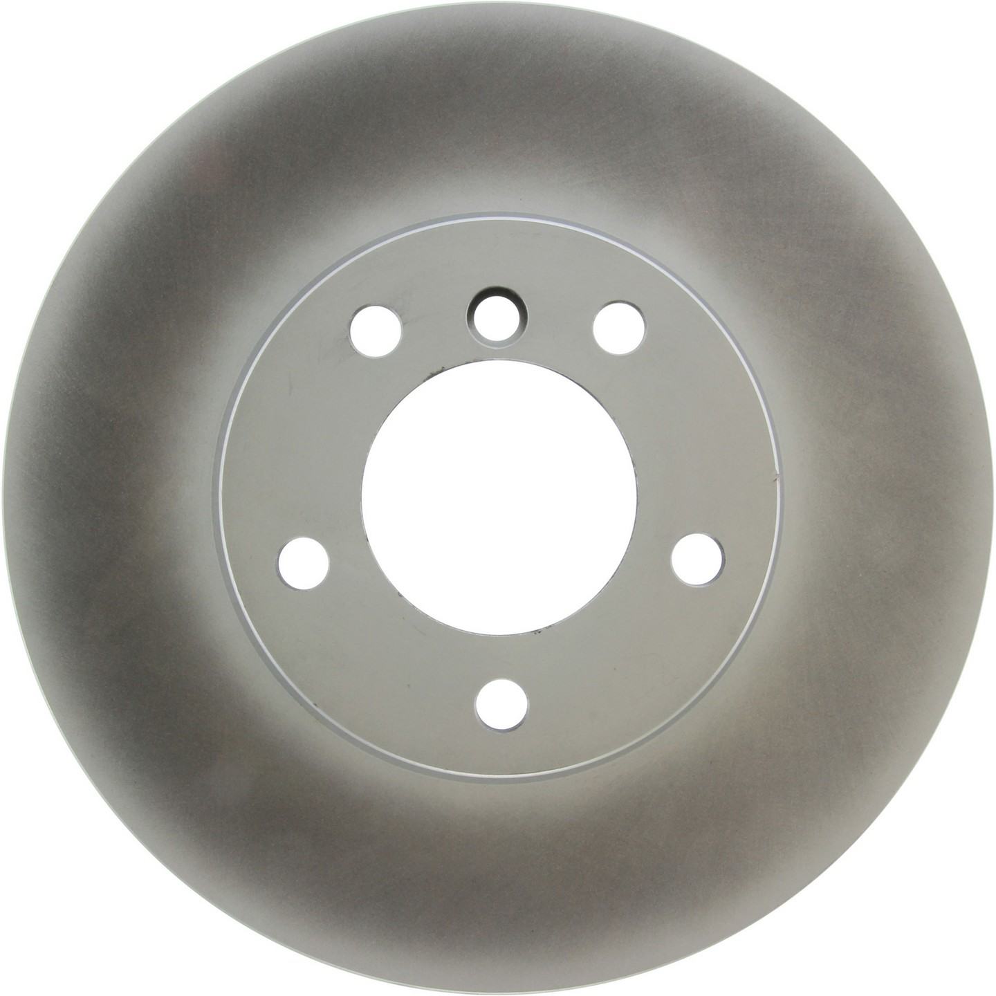 Centric Parts GCX Elemental Protection Brake Rotors By StopTech  top view frsport 320.34108