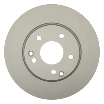 Stoptech Centric 99-05 Mercedes-Benz C230 GCX Rotor w/Full Coating - Front 320.35057F
