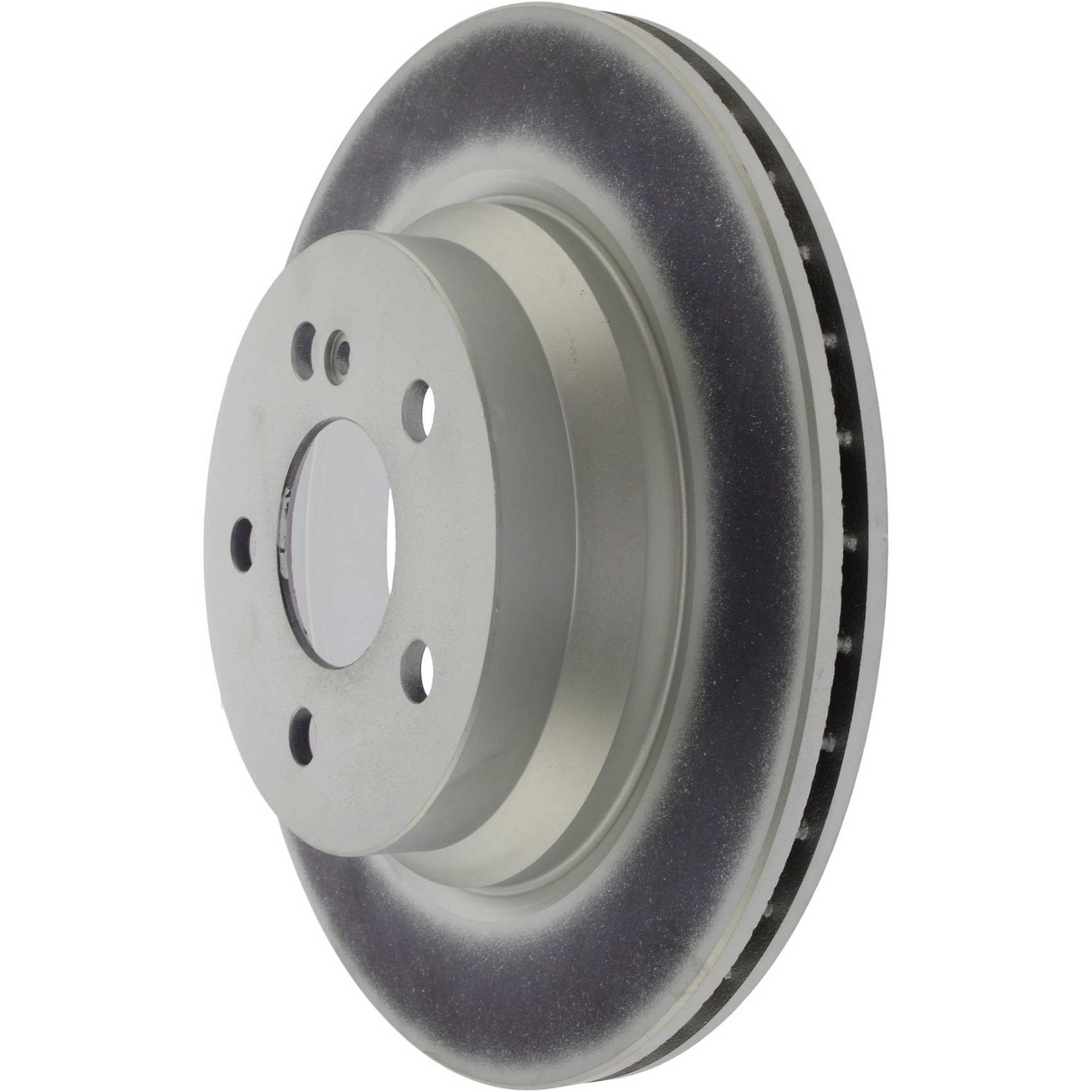 Stoptech Centric 10-15 Mercedes-Benz GLK350 GCX Brake Rotor - Rear 320.35063C