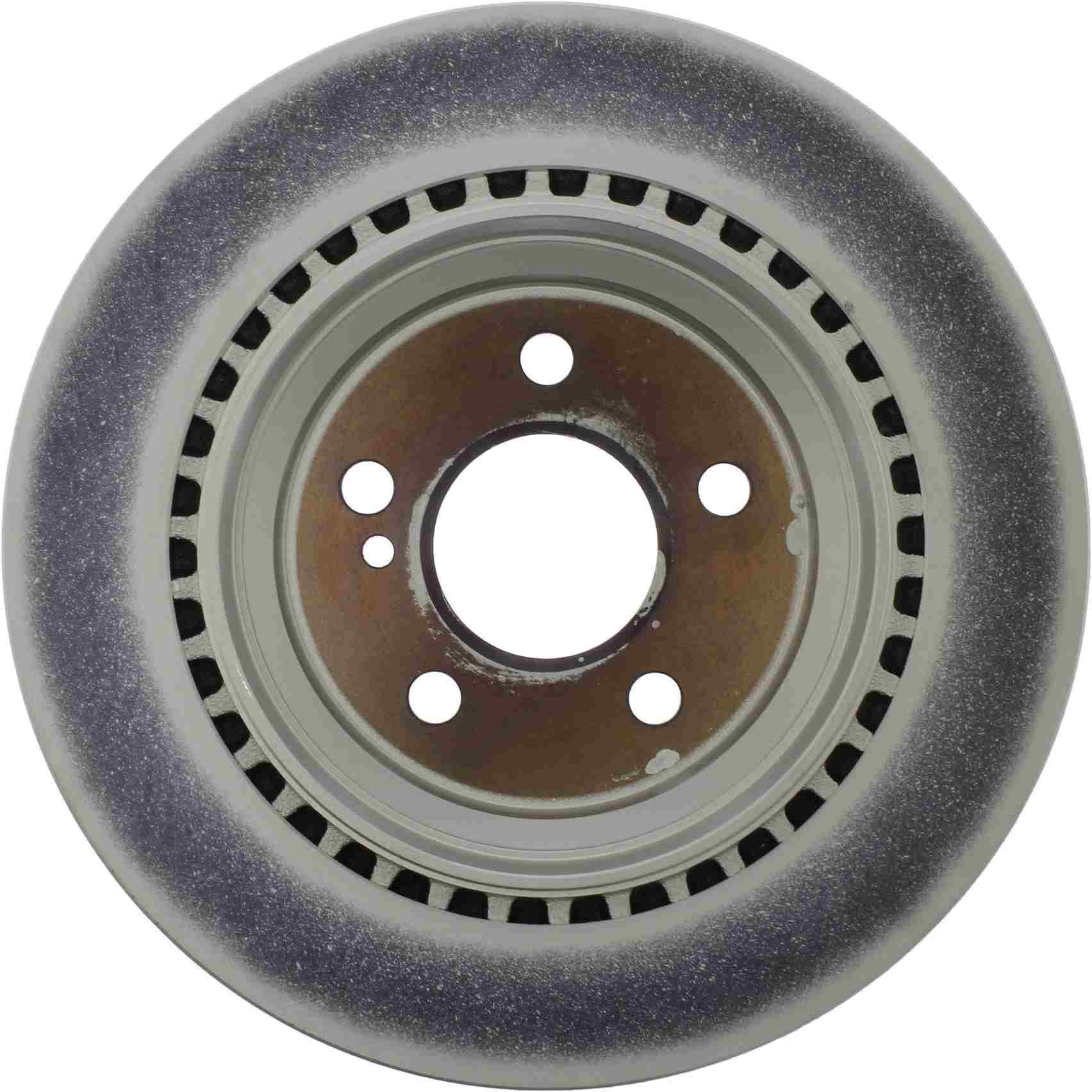 Stoptech Centric 10-15 Mercedes-Benz GLK350 GCX Brake Rotor - Rear 320.35063C