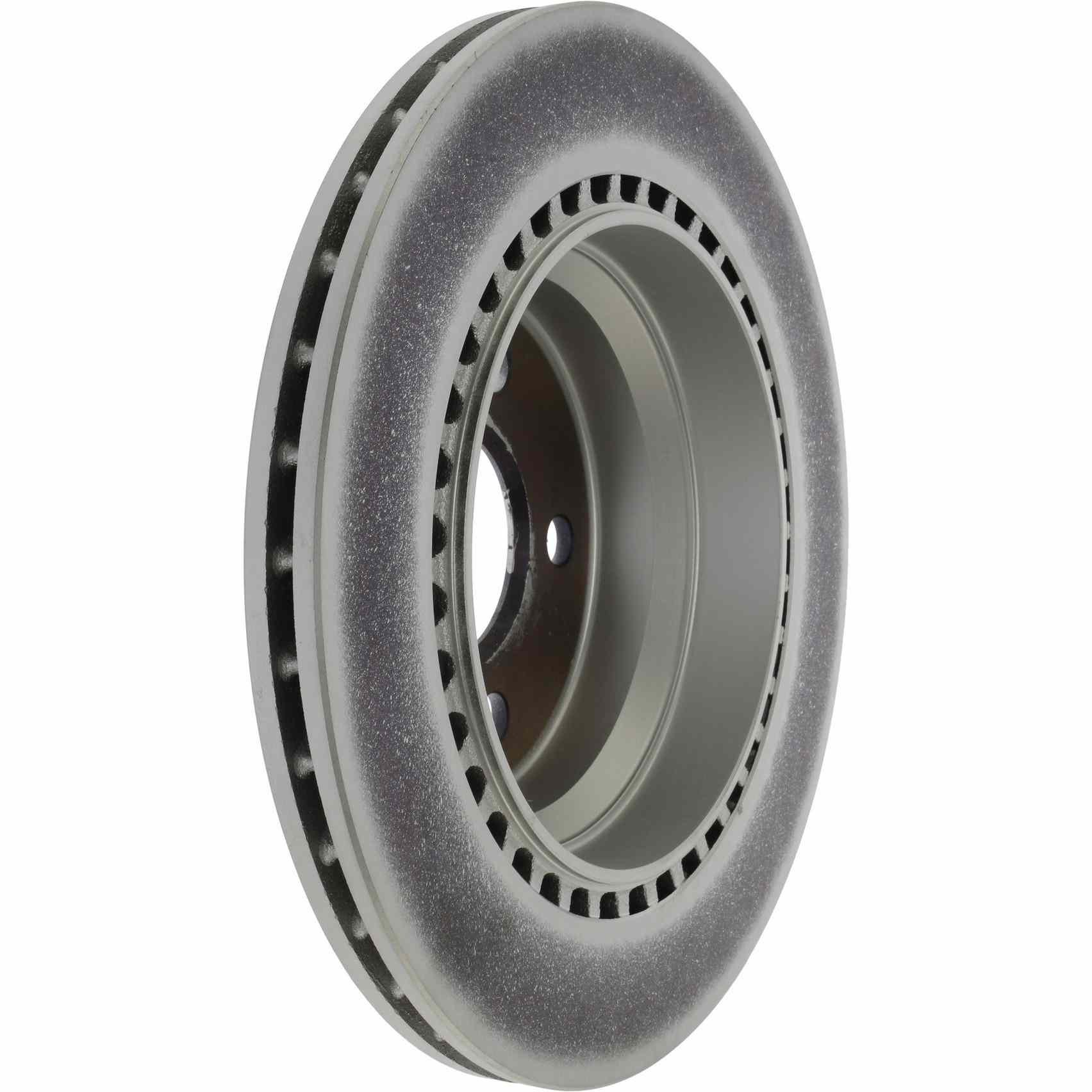 Stoptech Centric 10-15 Mercedes-Benz GLK350 GCX Brake Rotor - Rear 320.35063C