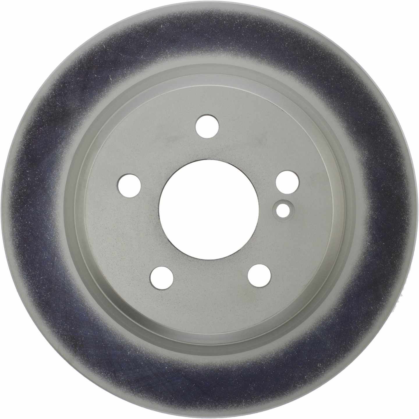 Centric Parts GCX Elemental Protection Brake Rotors By StopTech  top view frsport 320.35063