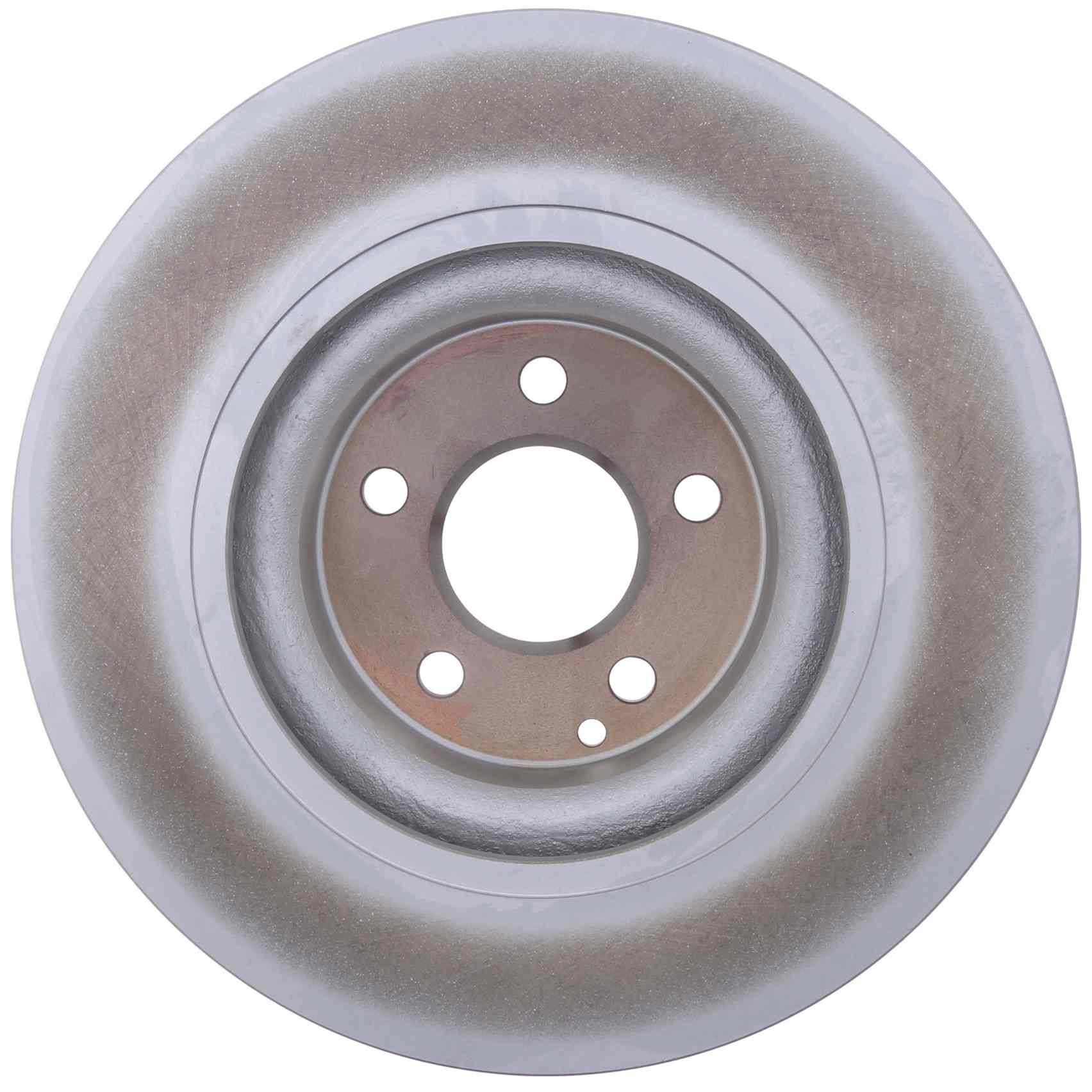 Stoptech Centric 2006 Mercedes-Benz CLS500 GCX Brake Rotors - Front 320.35080H