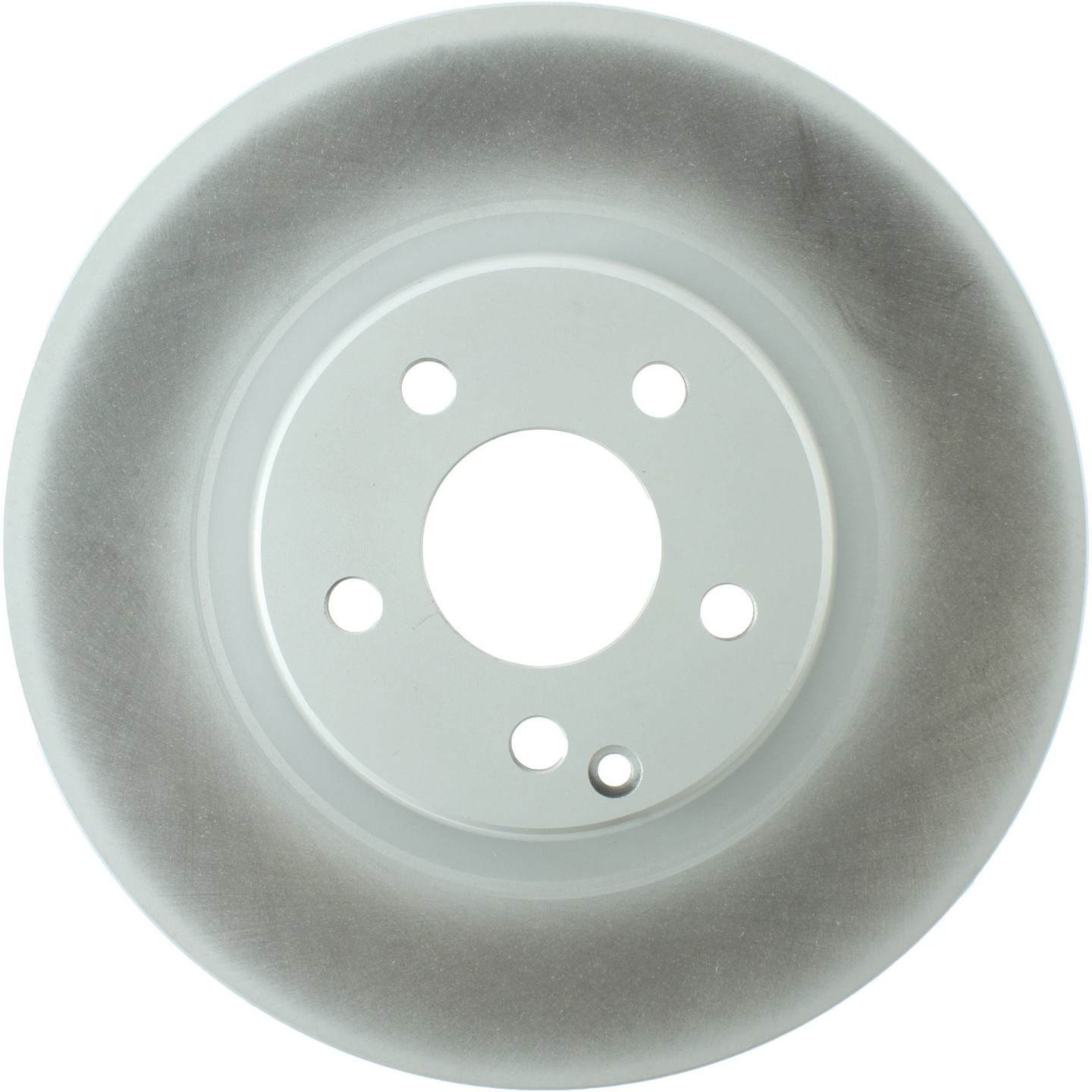 Centric Parts GCX Elemental Protection Brake Rotors By StopTech  top view frsport 320.35080