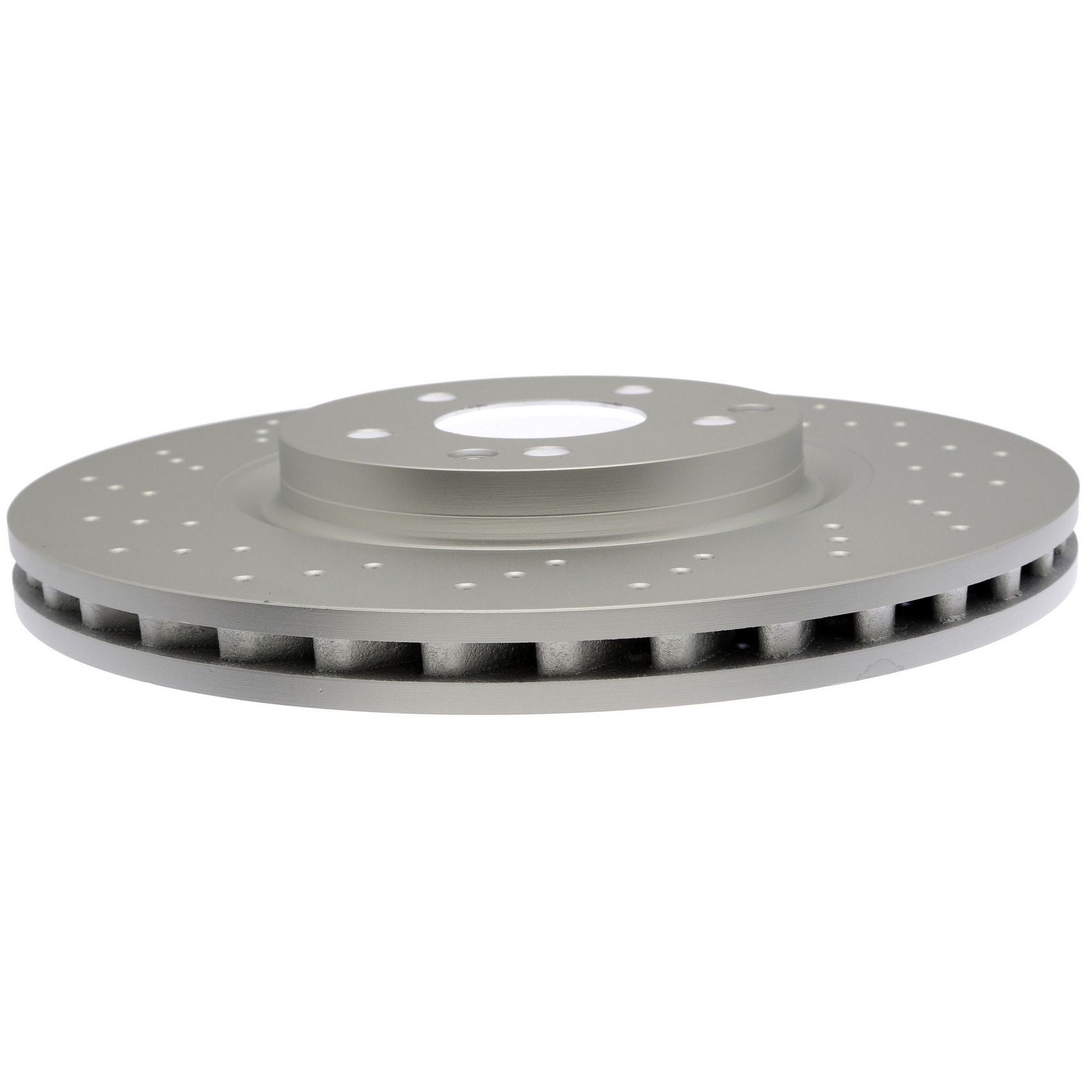 Stoptech Centric 04-07 Mercedes-Benz C230 GCX Brake Rotors - Front 320.35086F