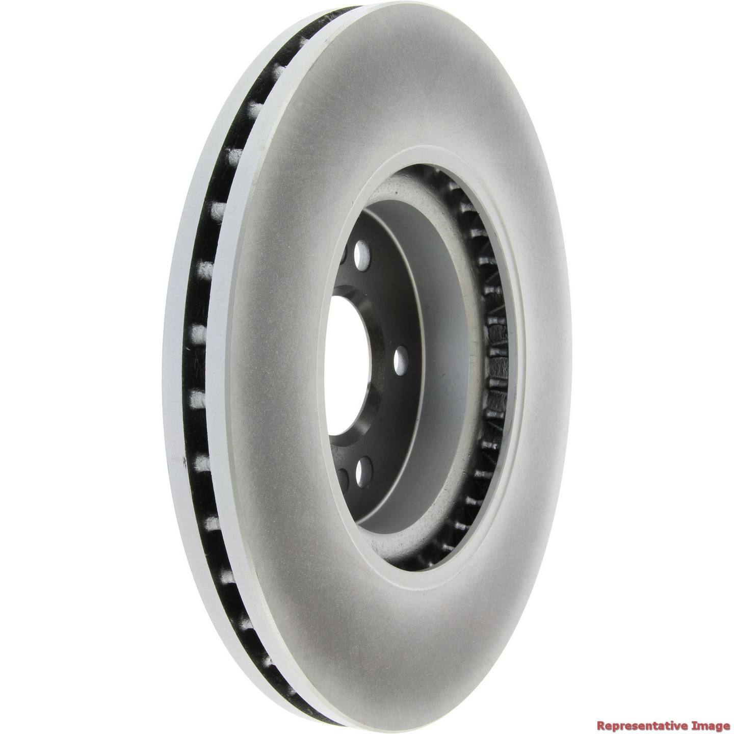 Stoptech Centric 07-08 Mercedes-Benz GL320 GCX Brake Rotors - Front 320.35089F