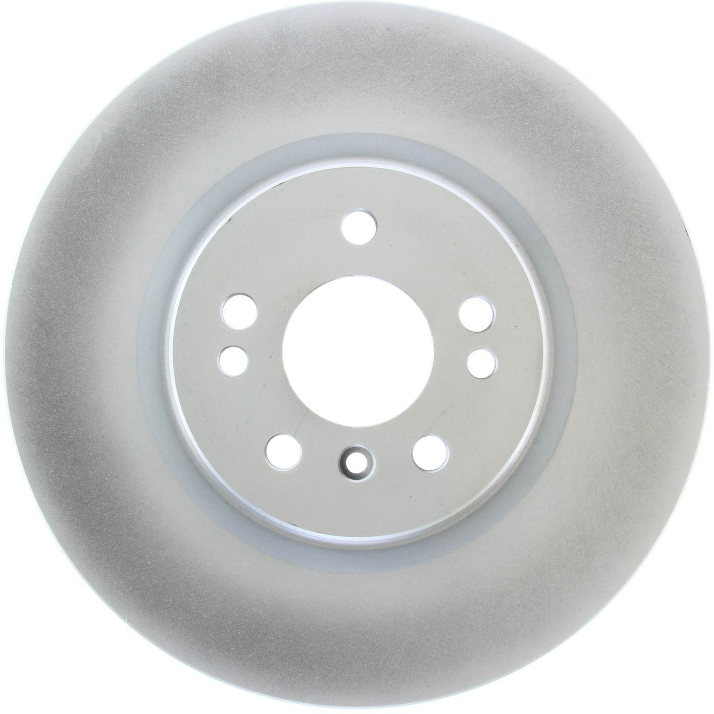 Centric Parts GCX Elemental Protection Brake Rotors By StopTech  top view frsport 320.35089