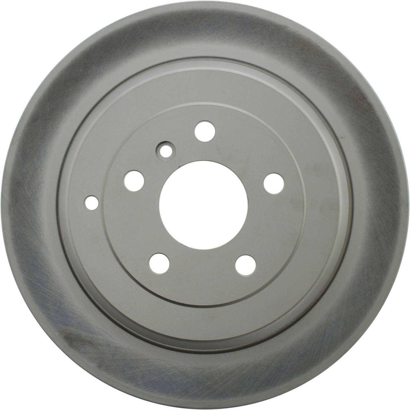 Centric Parts GCX Elemental Protection Brake Rotors By StopTech  top view frsport 320.35090