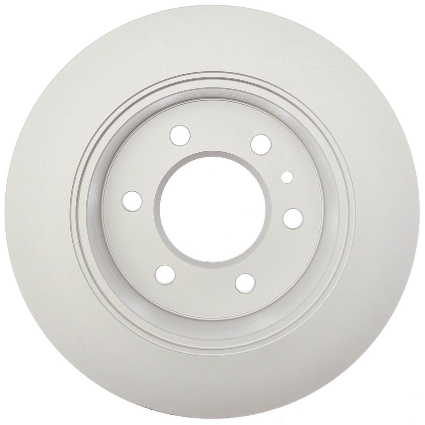 Stoptech Centric 07-09 Dodge Sprinter 2500 GCX Brake Rotors - Rear 320.35107F