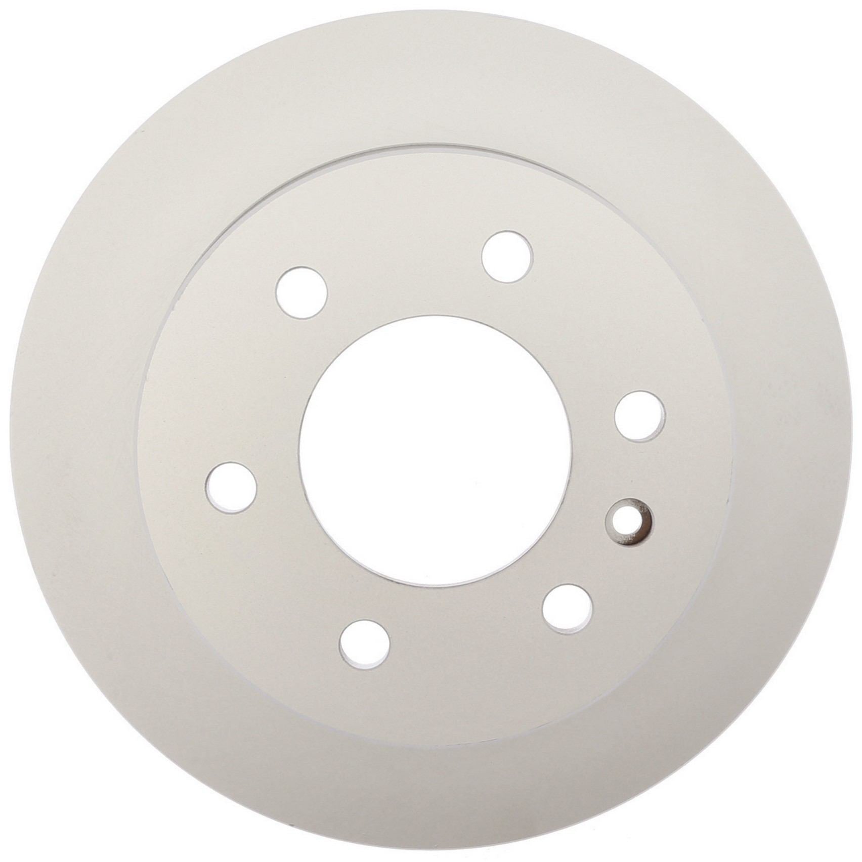 Stoptech Centric 07-09 Dodge Sprinter 2500 GCX Brake Rotors - Rear 320.35107F