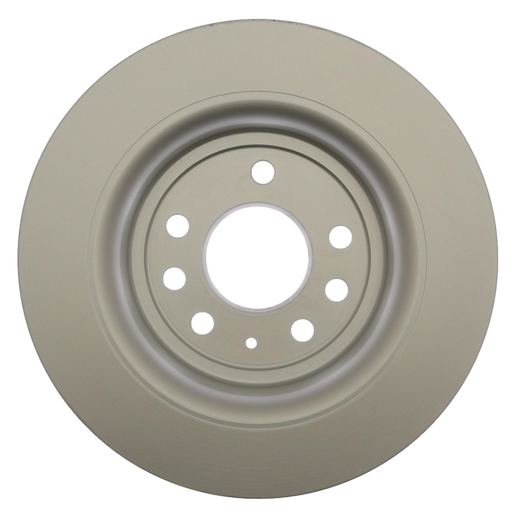 Stoptech Centric 03-11 Saab 44442 GCX Brake Rotors - Rear 320.38019H