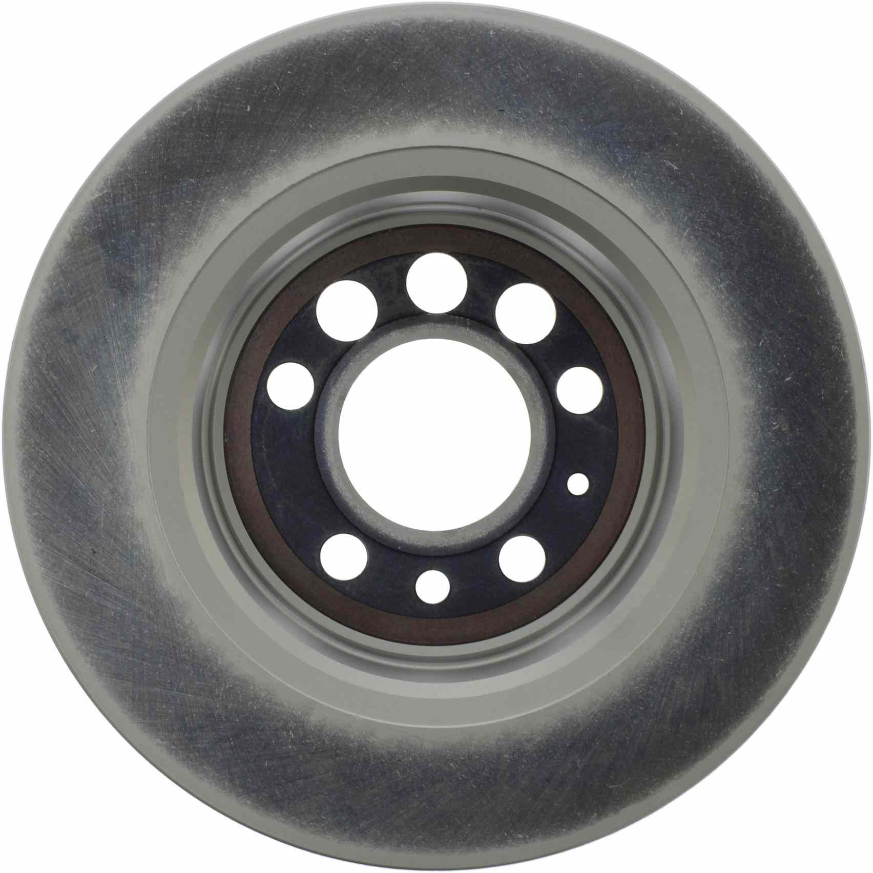 Stoptech Centric 90-93 Volvo 240 GCX Brake Rotors - Rear 320.39007H