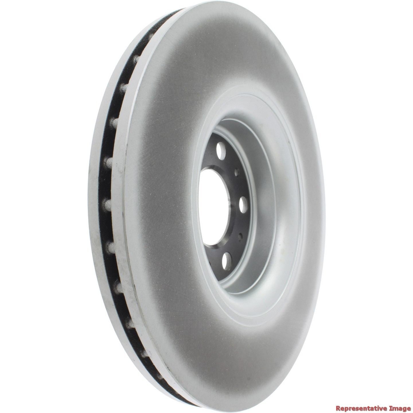 Stoptech Centric 03-14 Volvo XC90 GCX Rotor w/Full Coating - Front 320.39034F