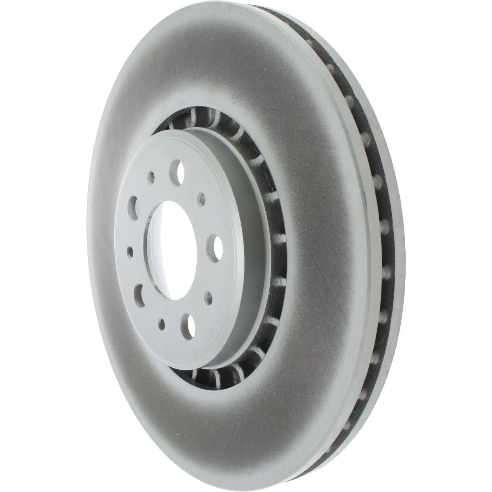 Stoptech Centric 03-14 Volvo XC90 Front GCX Brake Rotor 320.39034