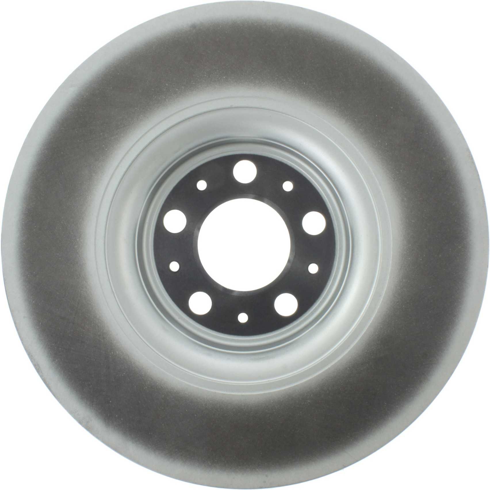 Stoptech Centric 03-14 Volvo XC90 Front GCX Brake Rotor 320.39034