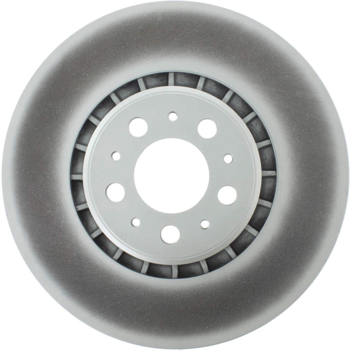 GCX Elemental Protection GCX Rotor with Partial Coating  top view frsport 320.39034