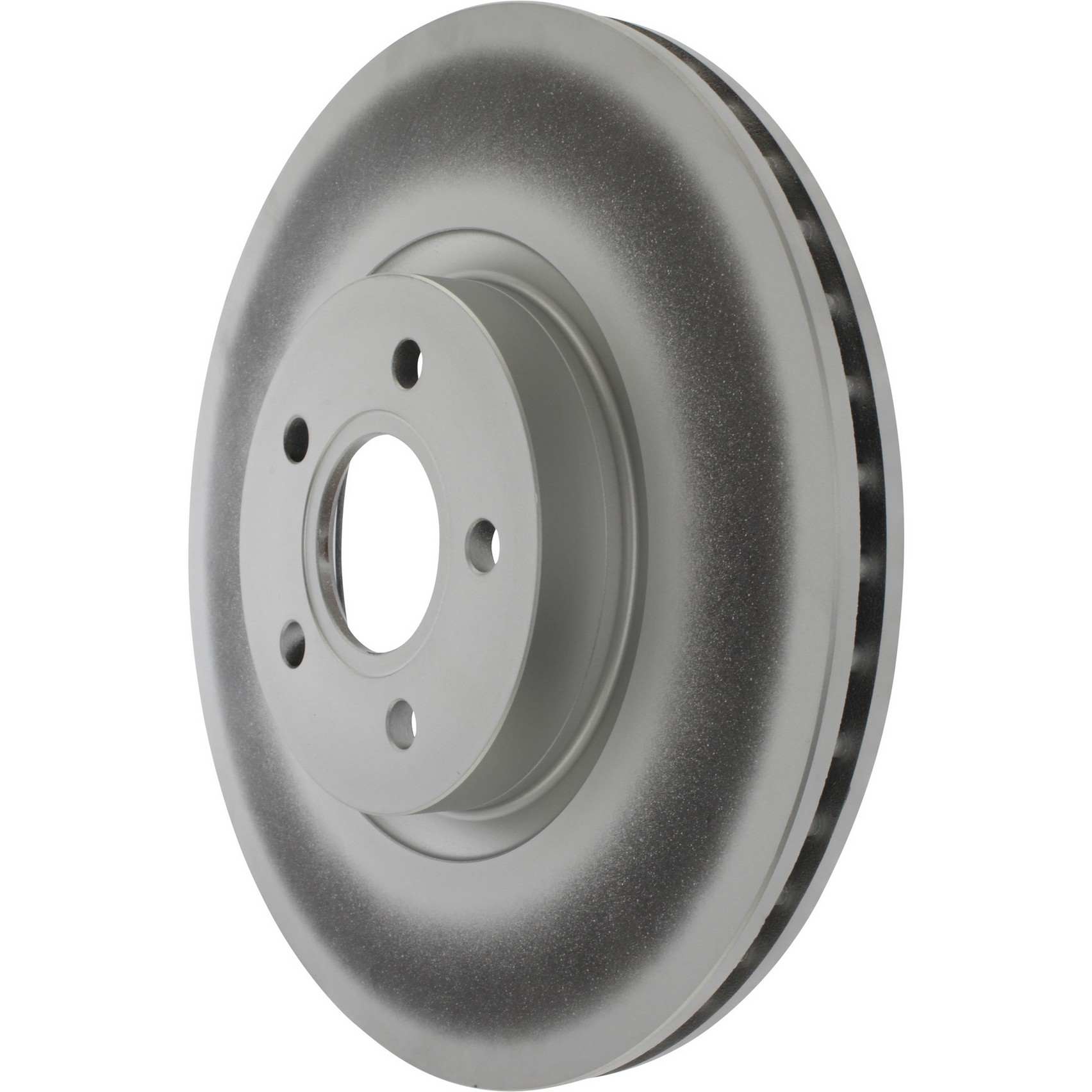 Stoptech Centric 13-19 Ford Escape GCX Brake Rotor - Front 320.39038C