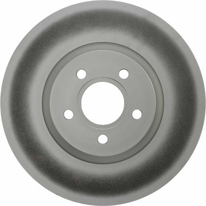 Stoptech Centric 13-19 Ford Escape GCX Brake Rotor - Front 320.39038C