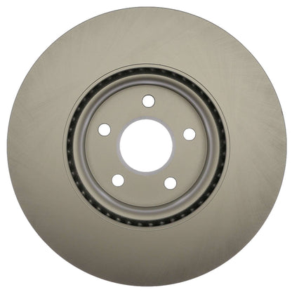 Stoptech Centric 13-18 Ford Focus GCX Rotor w/Full Coating & High Carbon - Front 320.39038H