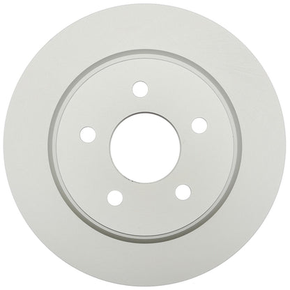 Stoptech Centric 06-13 Volvo C70 GCX Rotor w/Full Coating - Rear 320.39039F