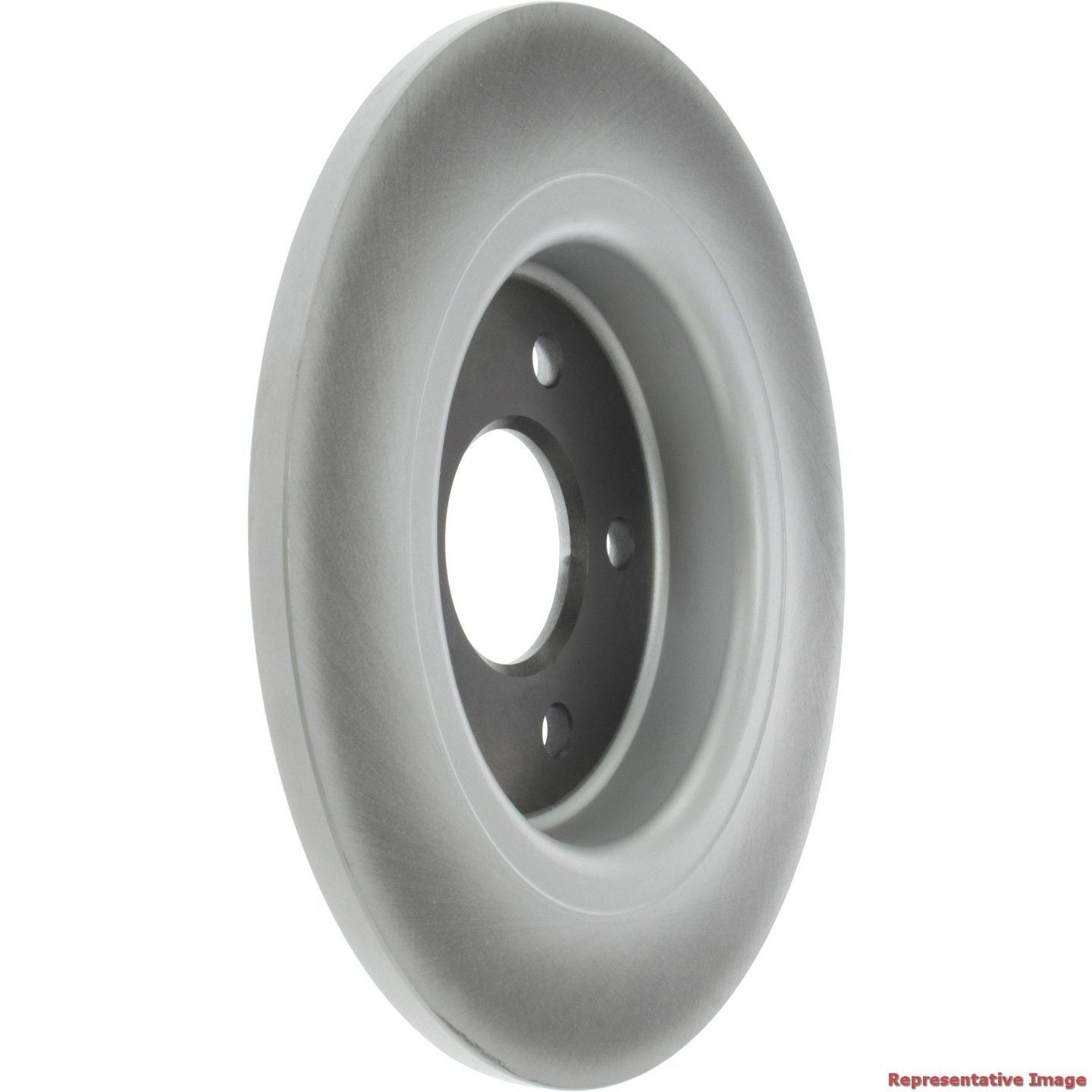 Stoptech Centric 06-13 Volvo C70 GCX Rotor w/Full Coating - Rear 320.39039F