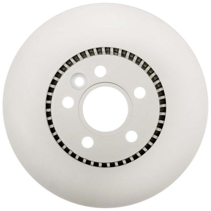 Stoptech Centric 11-18 Volvo S60 GCX Rotor w/Full Coating - Front 320.39042F