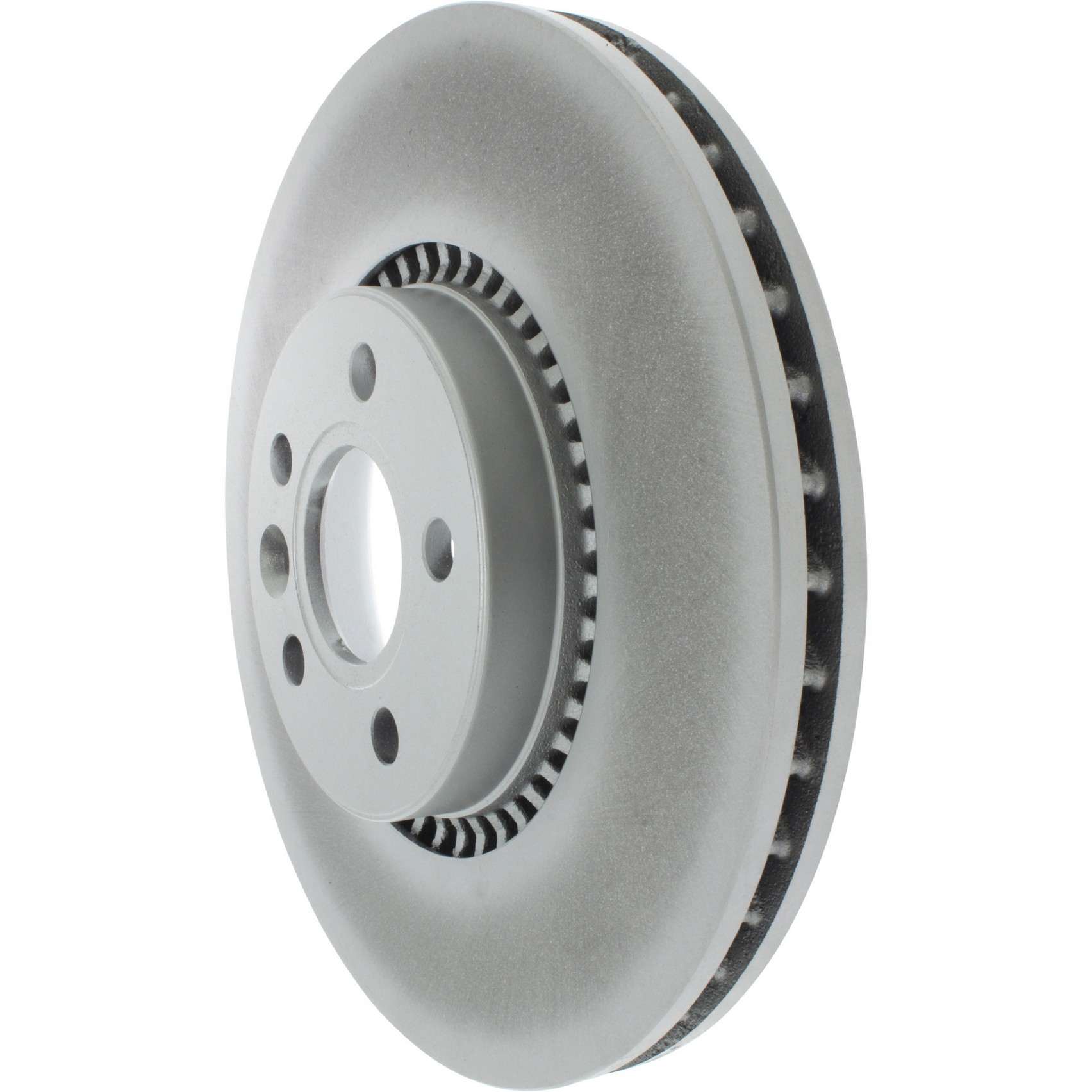 Stoptech Centric 08-15 Land Rover LR2 GCX Front Brake Rotors 320.39042