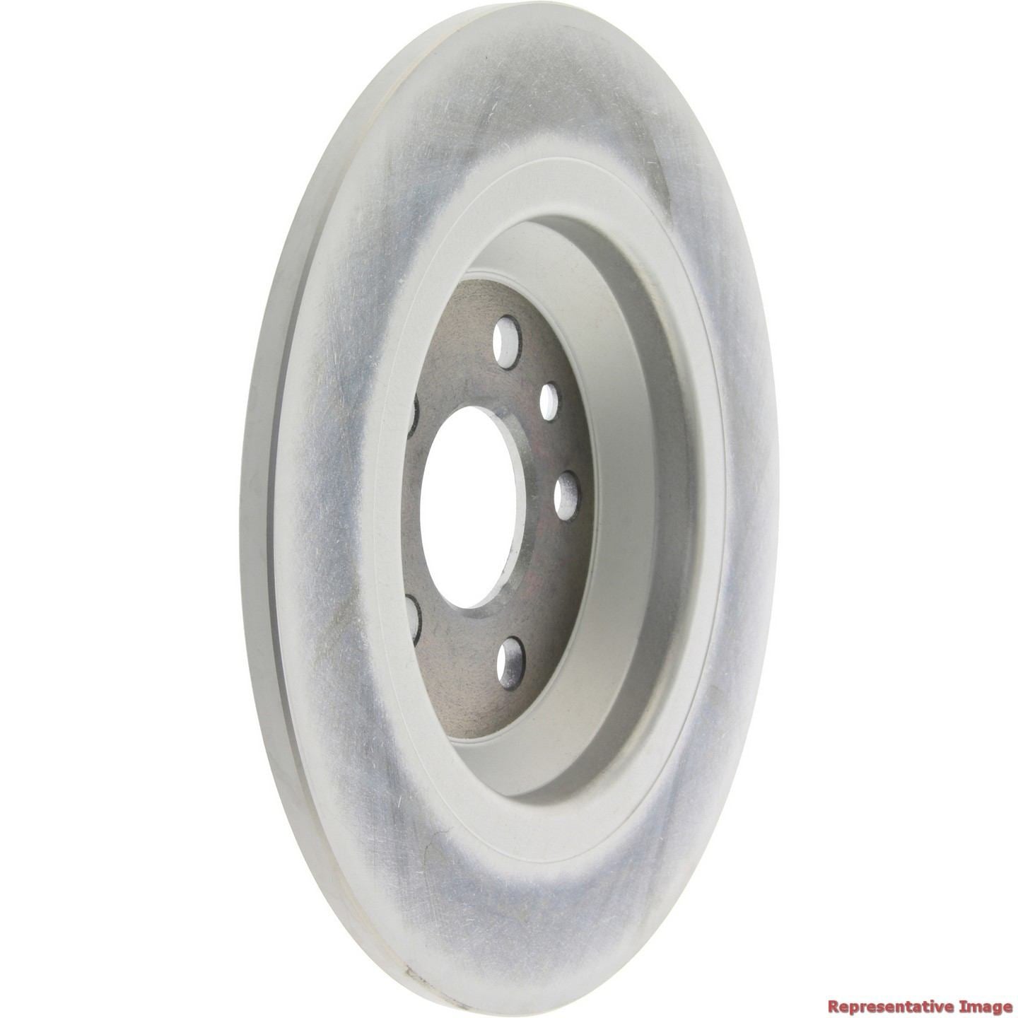 Stoptech Centric 11-18 Volvo S60 GCX Brake Rotors - Rear 320.39043H