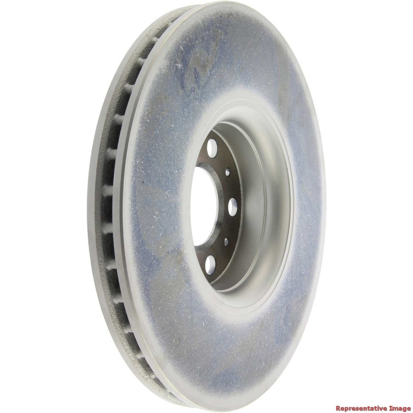 Stoptech Centric 03-14 Volvo XC90 GCX Brake Rotors - Front 320.39048H