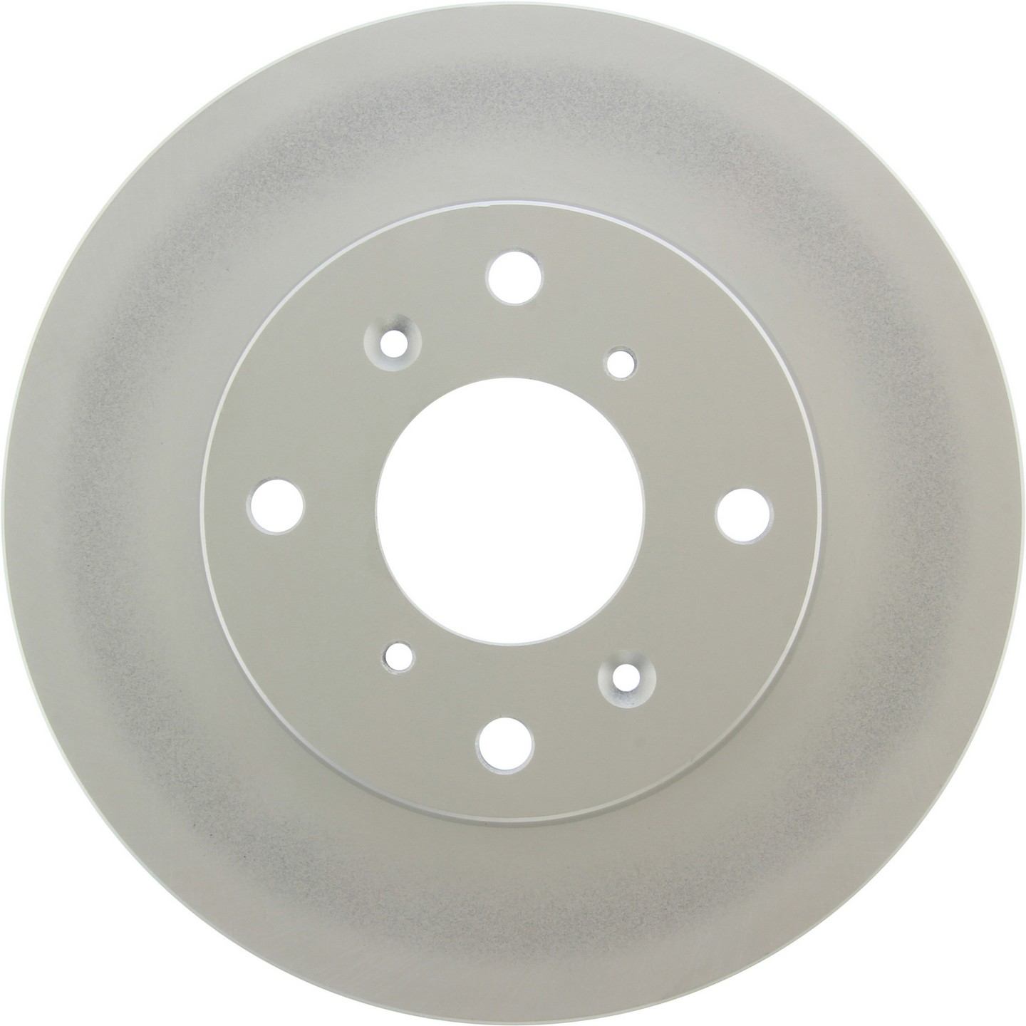Centric Parts GCX Elemental Protection Brake Rotors By StopTech  top view frsport 320.40039