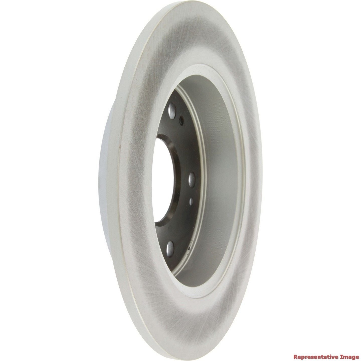 Stoptech Centric 13-15 Acura ILX GCX Rotor w/Full Coating - Rear 320.40040F