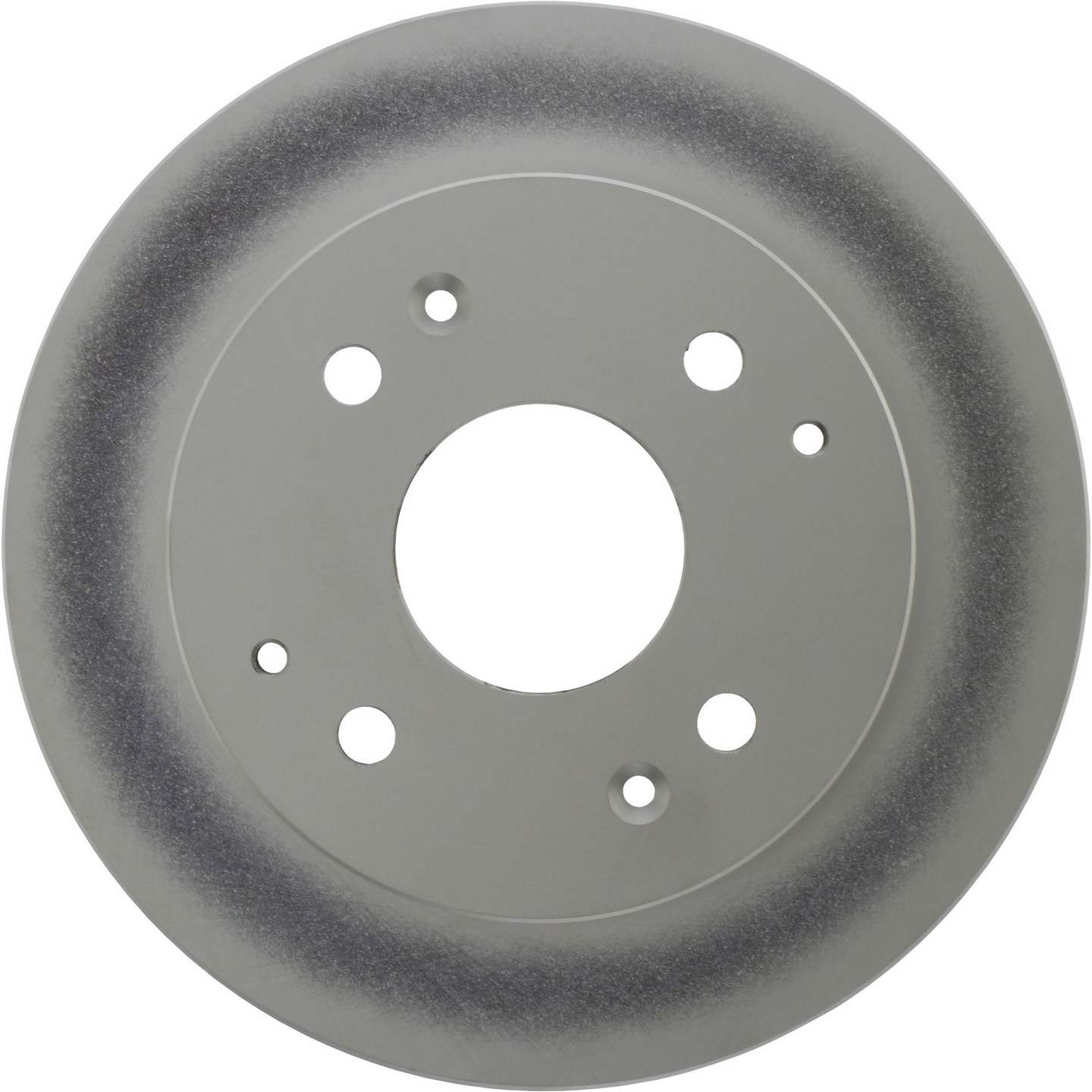 Centric Parts GCX Elemental Protection Brake Rotors By StopTech  top view frsport 320.40041