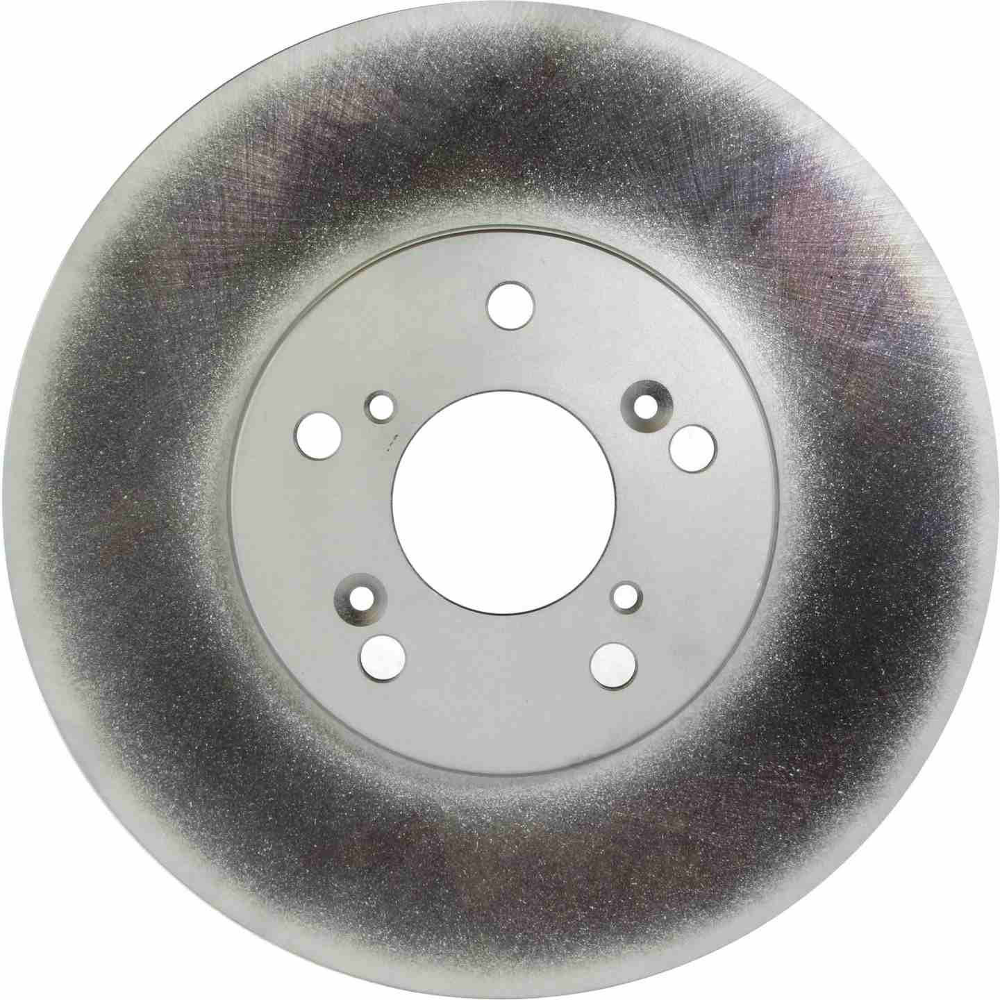 Centric Parts GCX Elemental Protection Brake Rotors By StopTech  top view frsport 320.40046